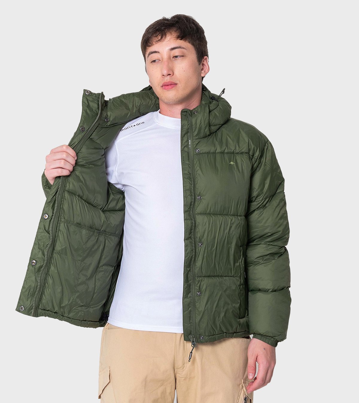 Campera de hombre Lars