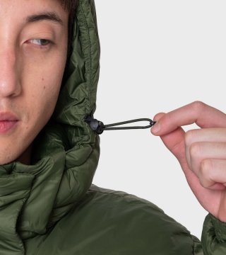 Campera de hombre Lars