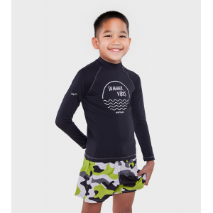 Remera de niños Sea UV Kids