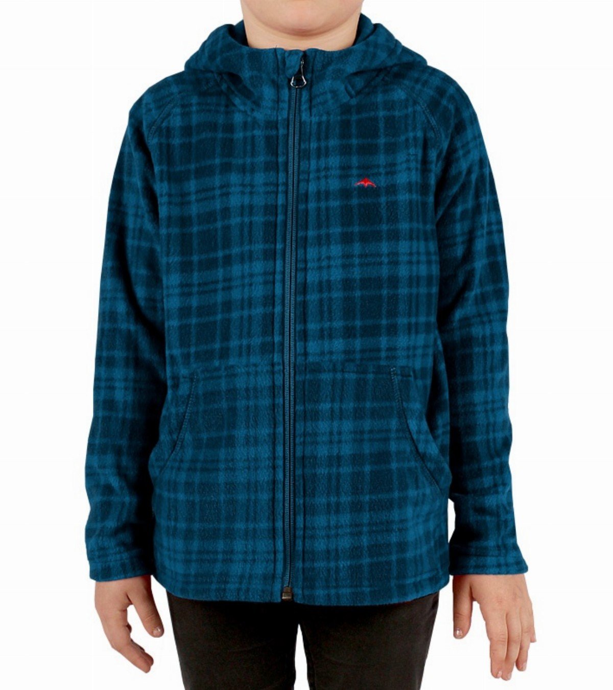 Campera micro polar de niños Taffy Campera micro polar de niños Taffy