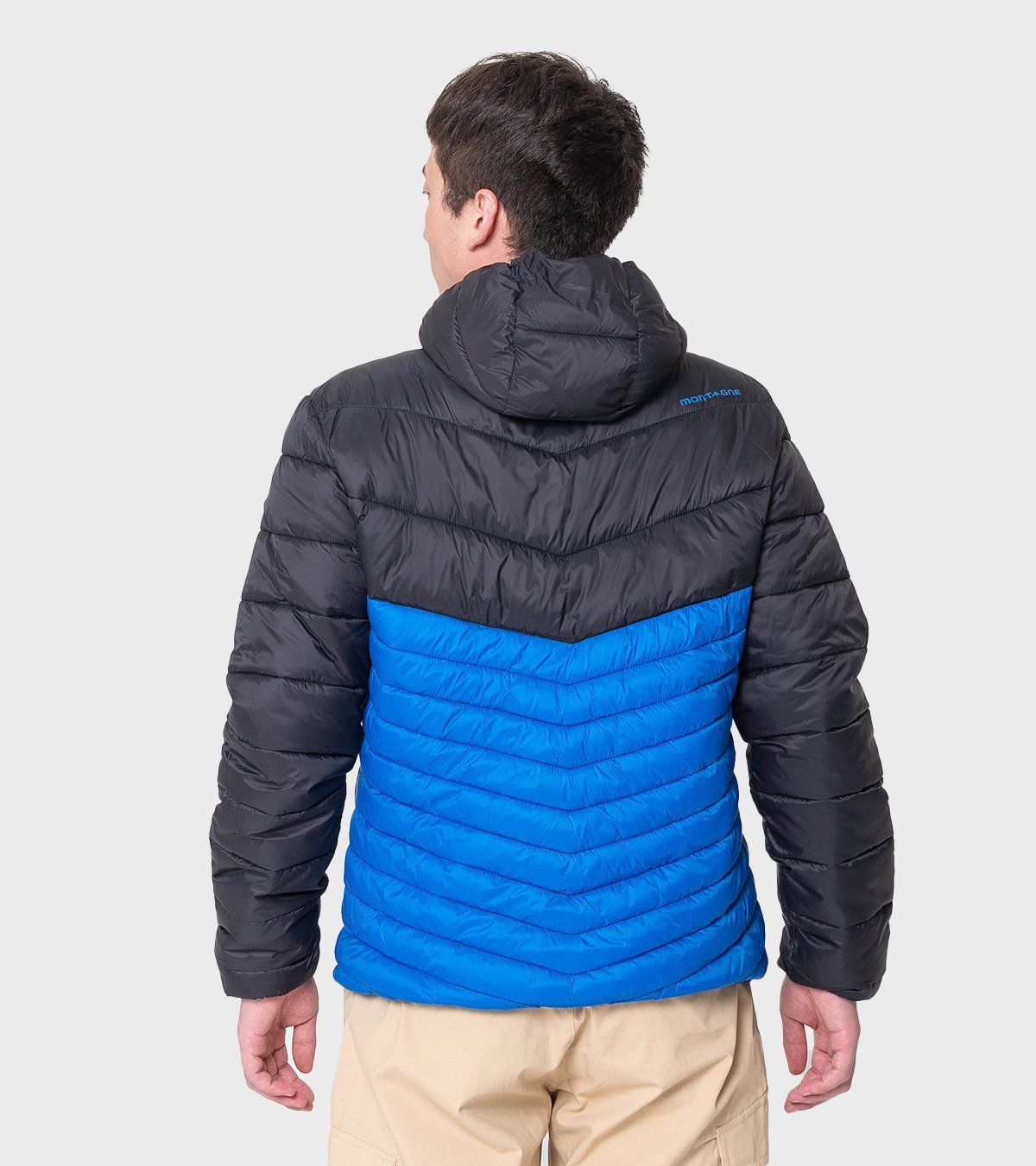 Campera de hombre Krypton