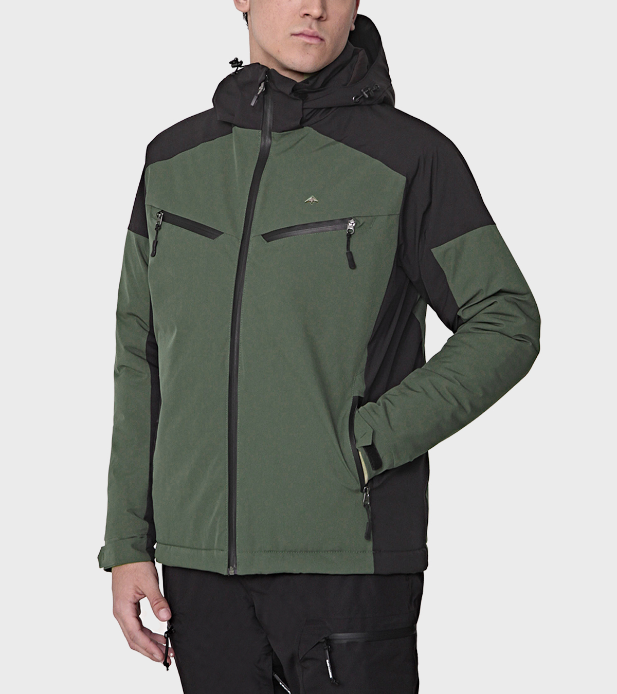Campera de hombre Crom