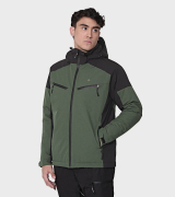 Campera de hombre Crom