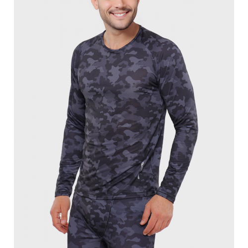 Camiseta de hombre Andes Print