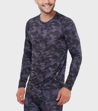 Camiseta de hombre Andes Print