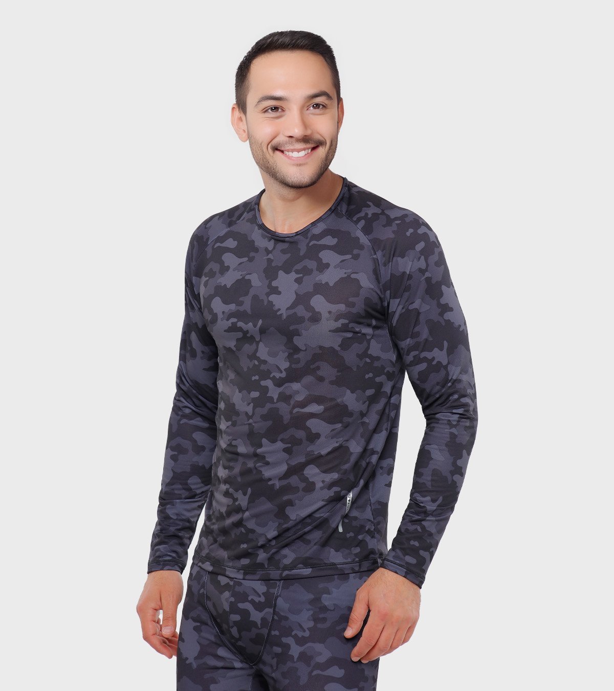 Camiseta de hombre Andes Print