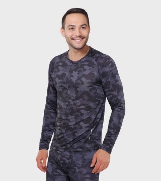 Camiseta de hombre Andes Print