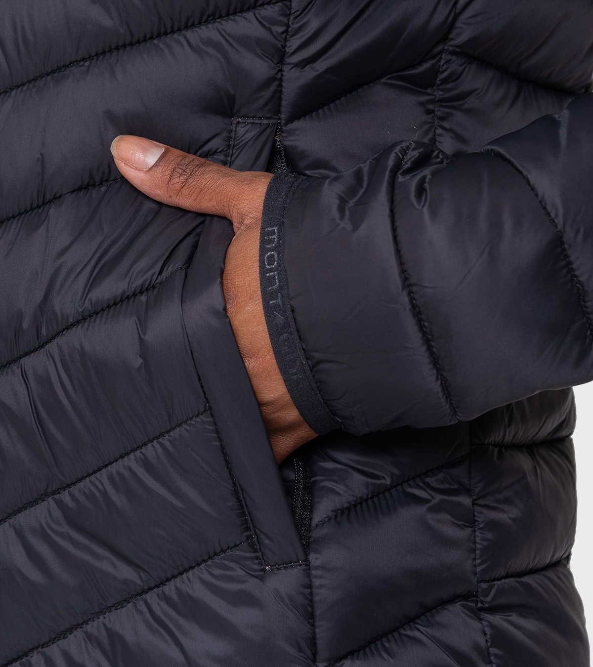 Campera de mujer Linkay