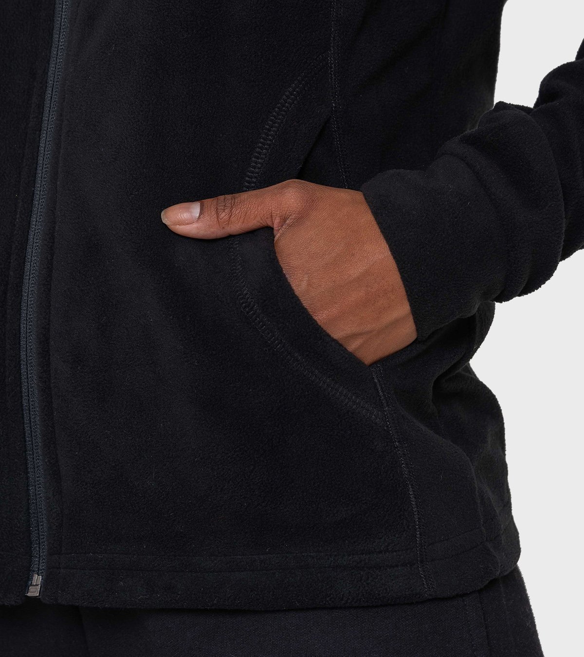 Campera de mujer polar Aradia