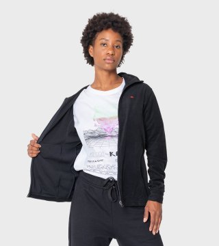 Campera de mujer polar Aradia