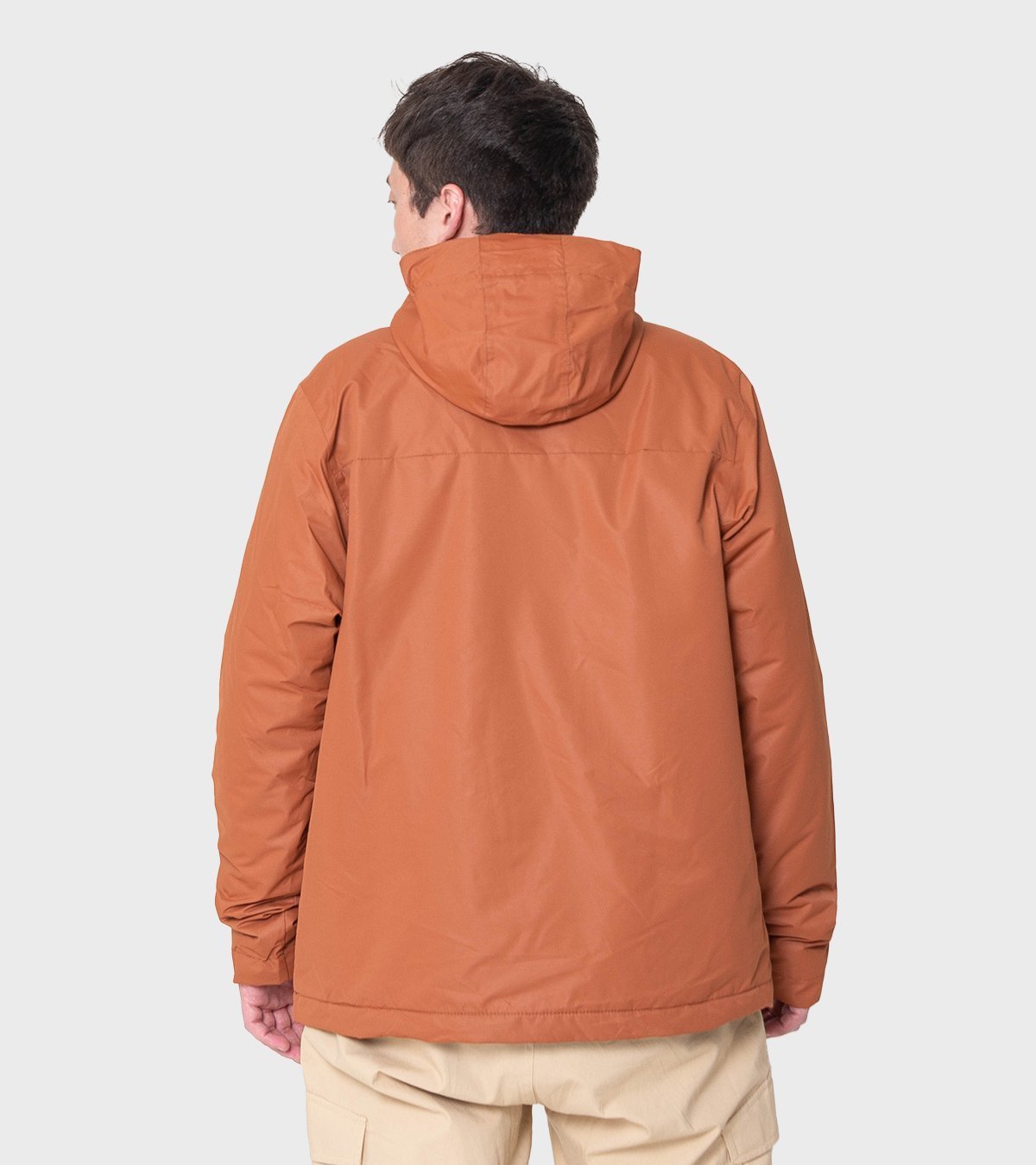 Campera de hombre Viggo con Polar