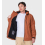Campera de hombre Viggo con Polar