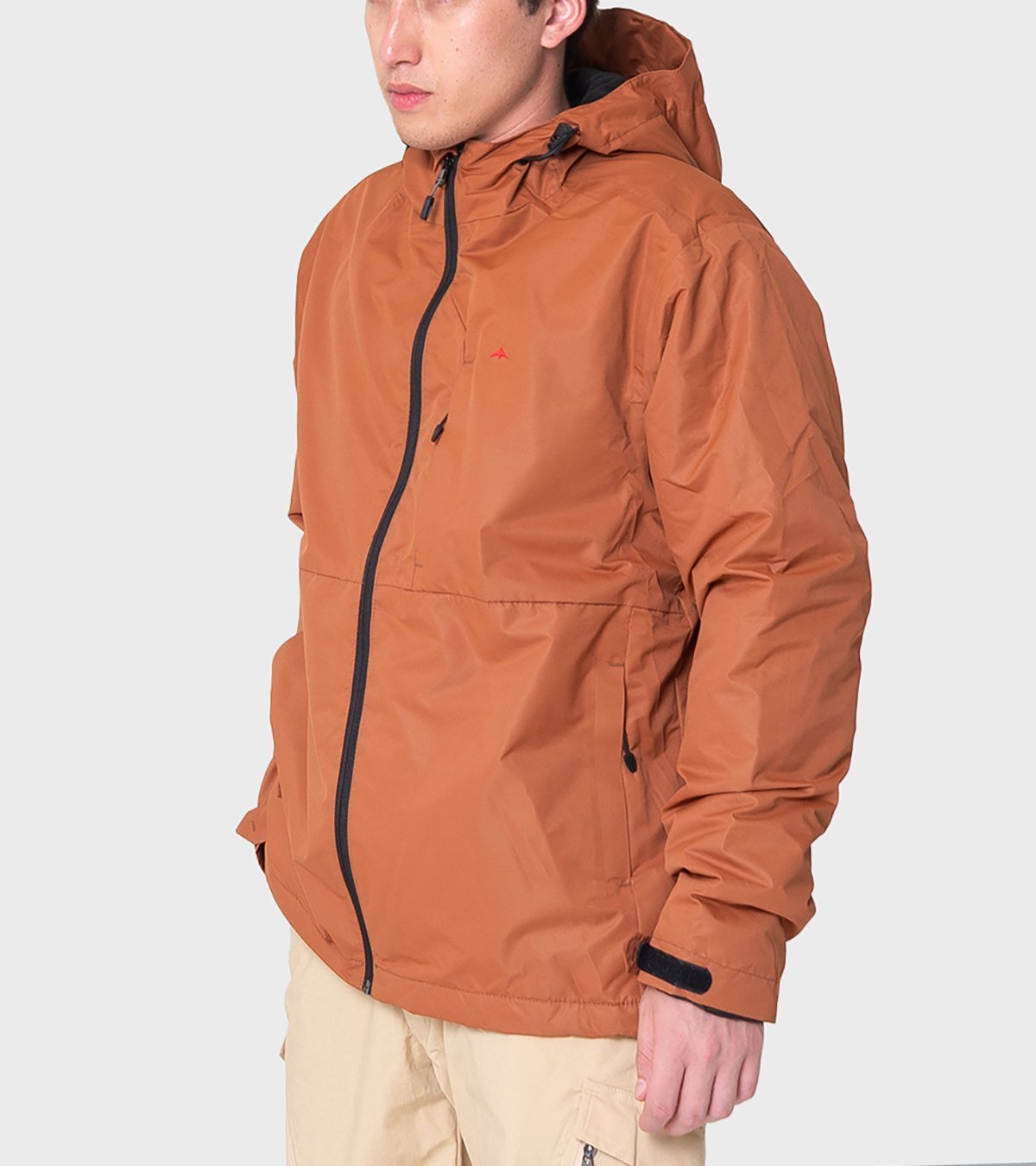 Campera de hombre Viggo con Polar