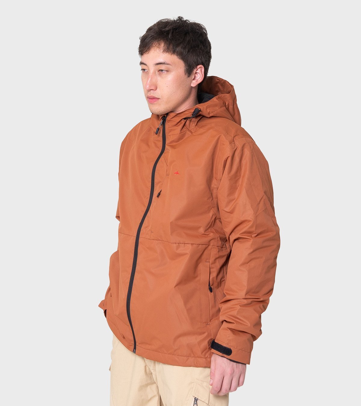 Campera de hombre Viggo con Polar