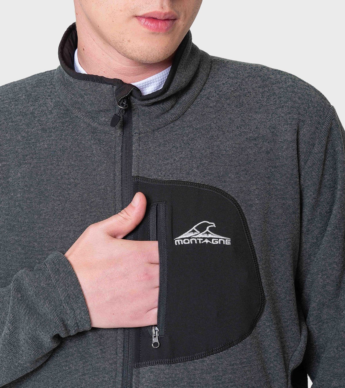 Campera de hombre Raymond