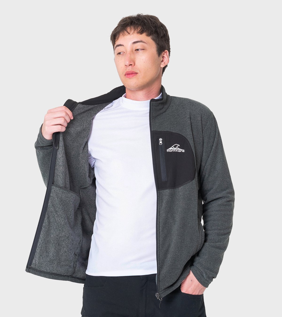 Campera de hombre Raymond