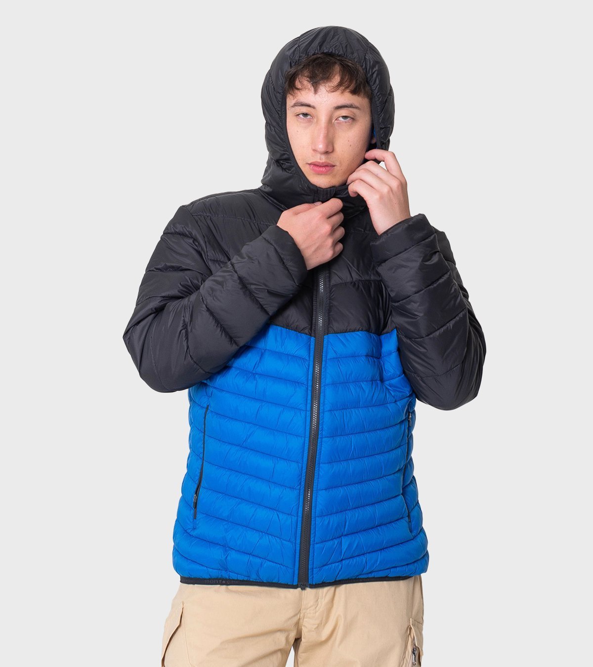 Campera de hombre Krypton