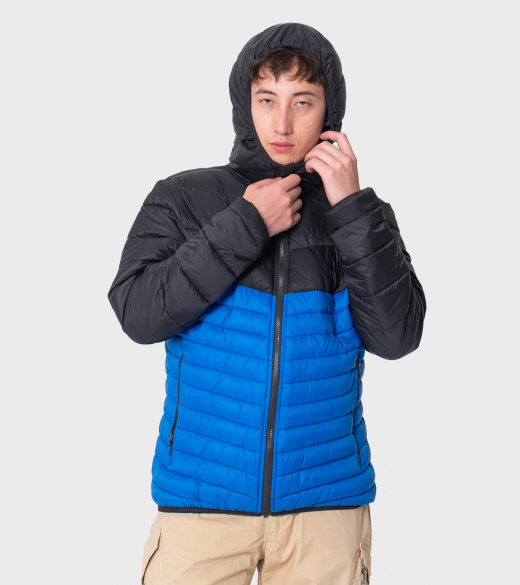Campera de hombre Krypton
