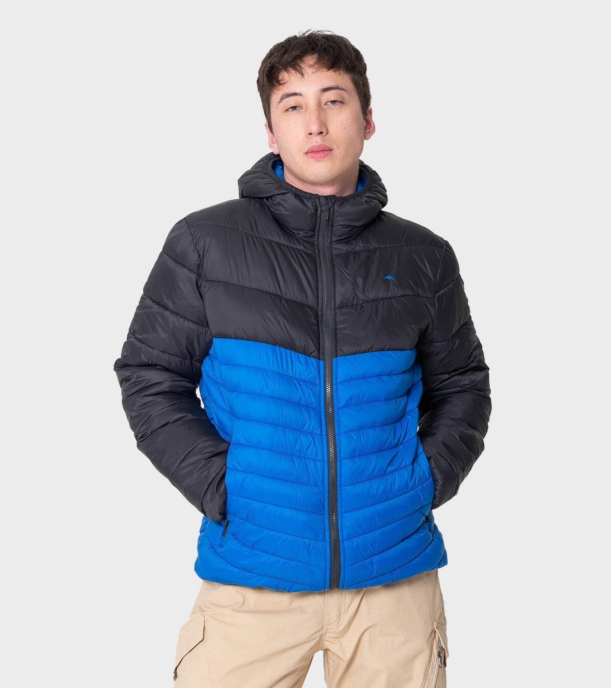 Campera de hombre Krypton