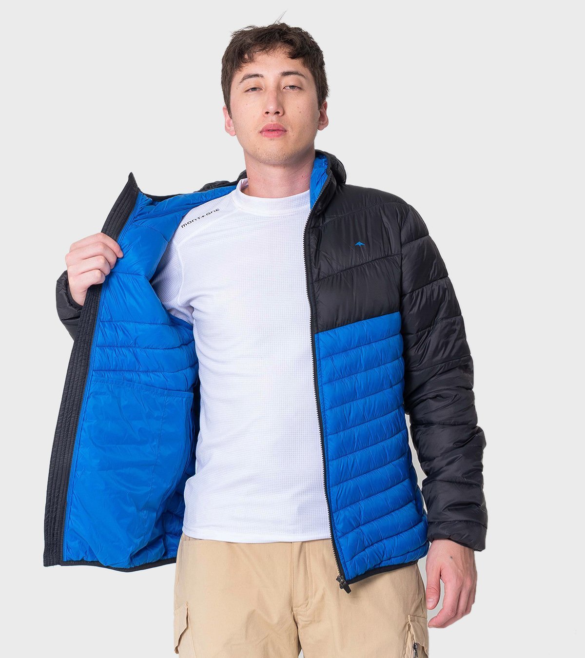 Campera de hombre Krypton