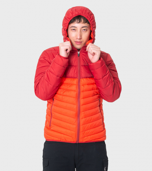 Campera de hombre Krypton