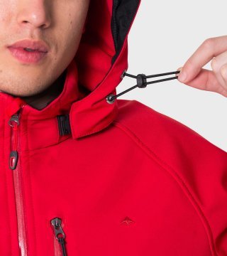 Campera de hombre Elbrus