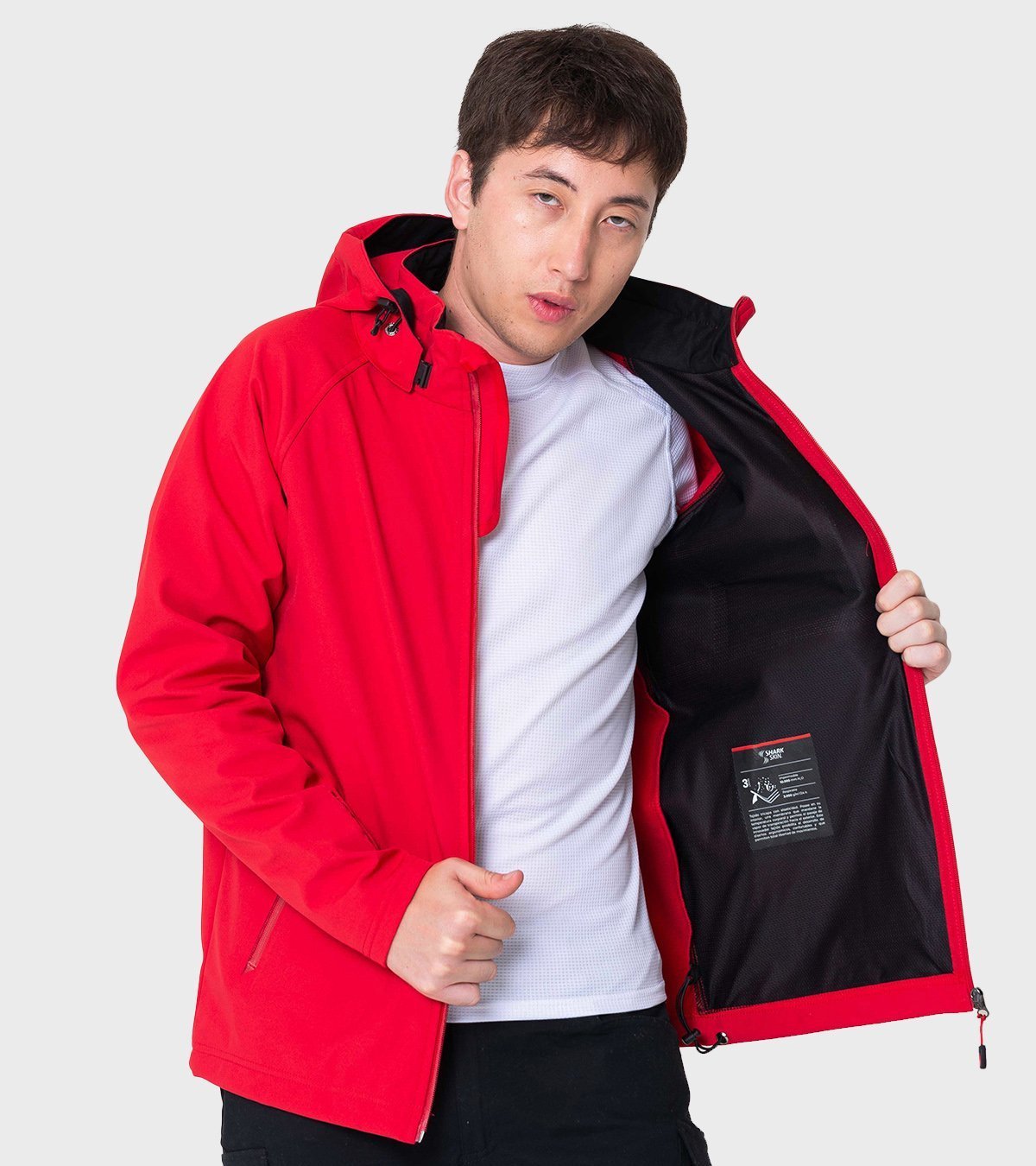 Campera de hombre Elbrus