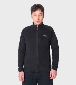 Campera de hombre de micro polar Conor