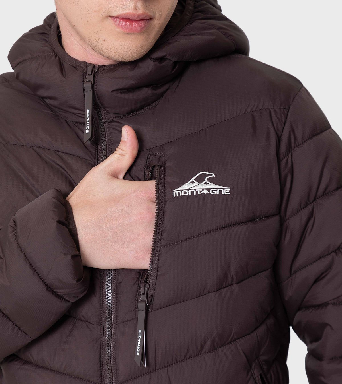 Campera de hombre Argon