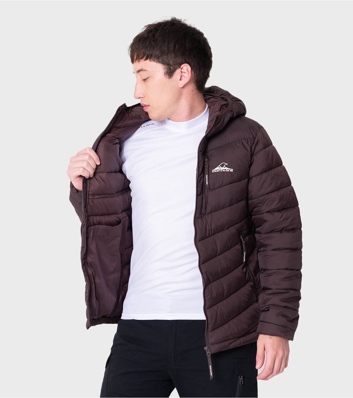 Campera de hombre Argon