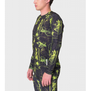 Camiseta de hombre Andes Print