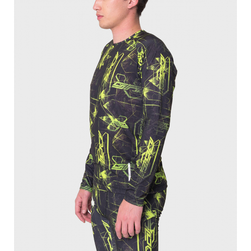 Camiseta de hombre Andes Print