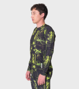 Camiseta de hombre Andes Print