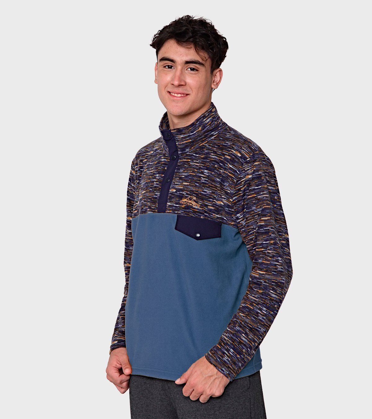 Buzo de hombre Sinergy