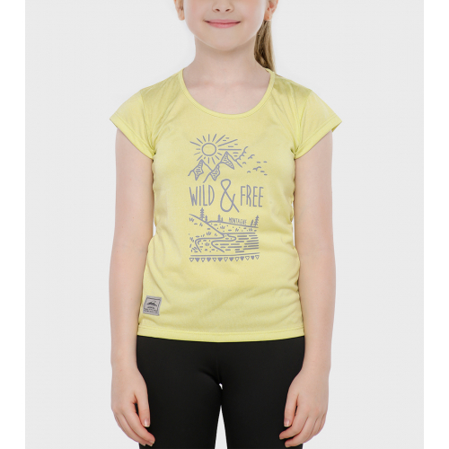Remera de niños Nanda Teens