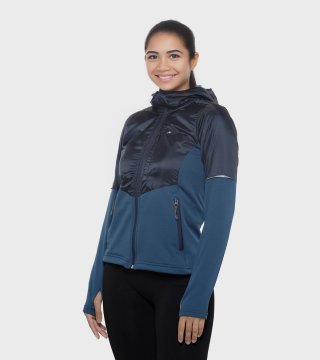 Campera de mujer Lea