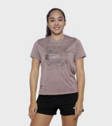 Remera de mujer Latitud M/C