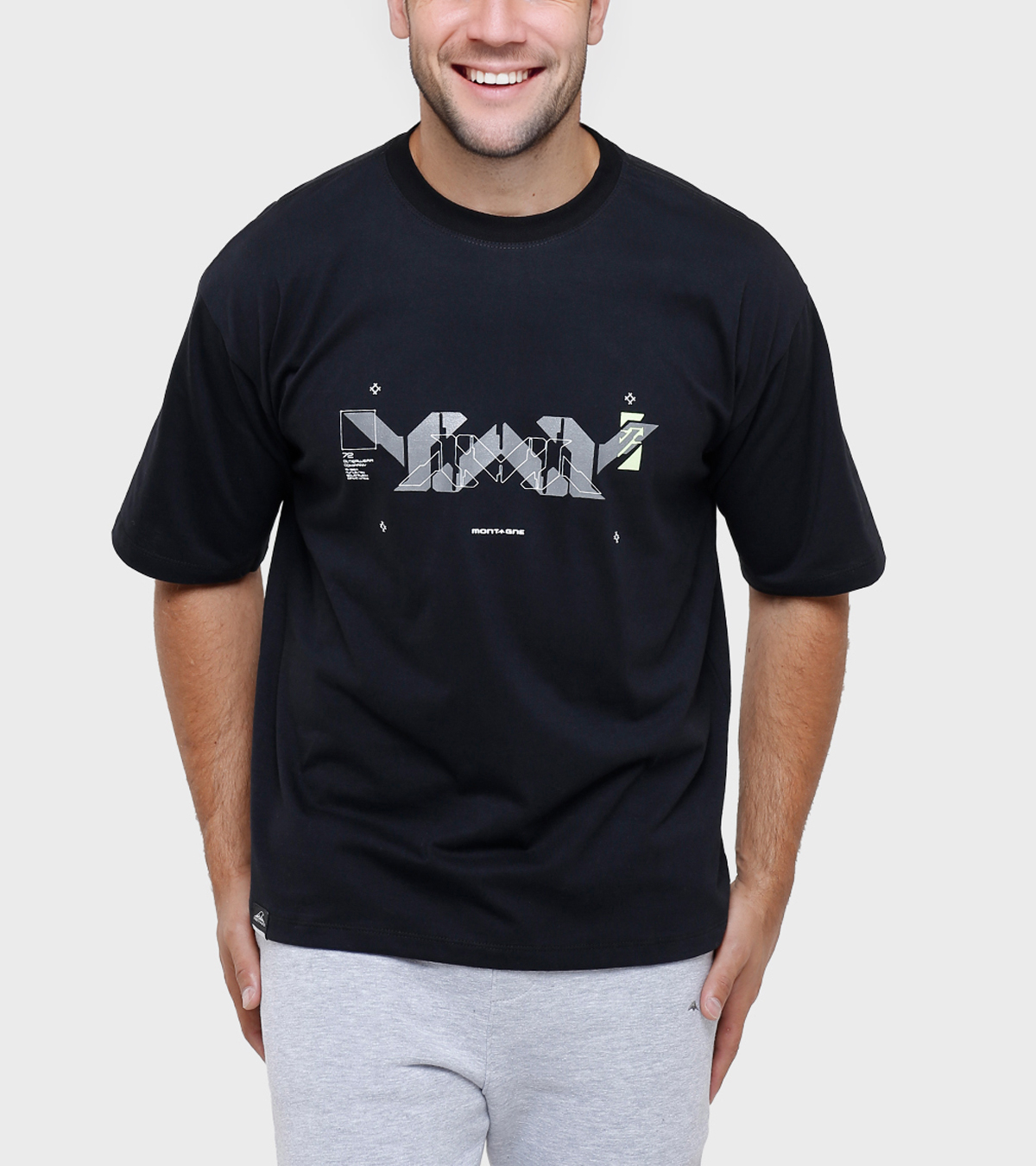 Remera de hombre Tech Remera de hombre Tech