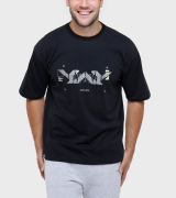 Remera de hombre Tech