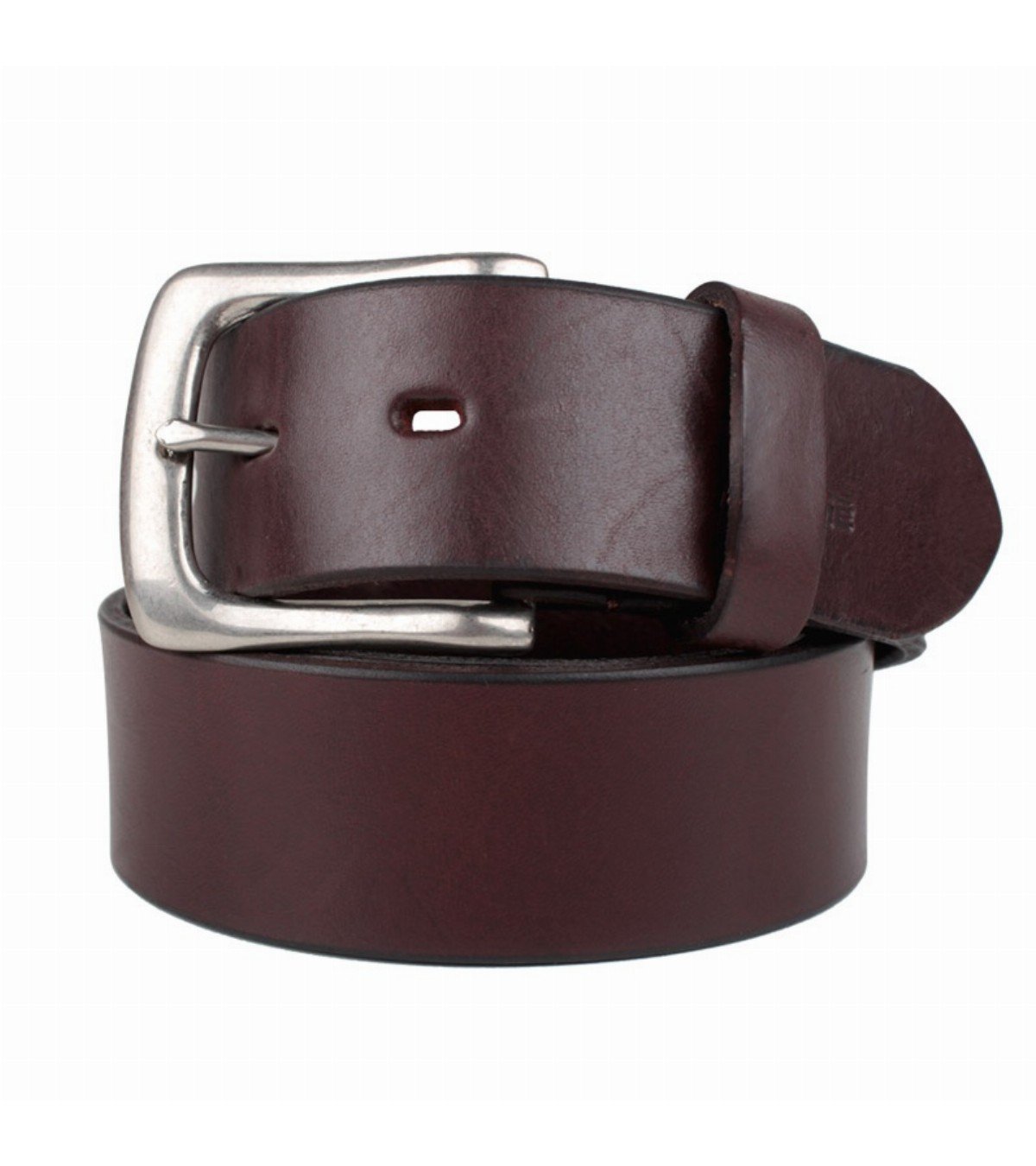 Cinturón de cuero de hombre Chane