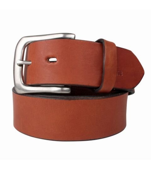 Cinturón de cuero de hombre Chane