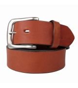Cinturón de cuero de hombre Chane