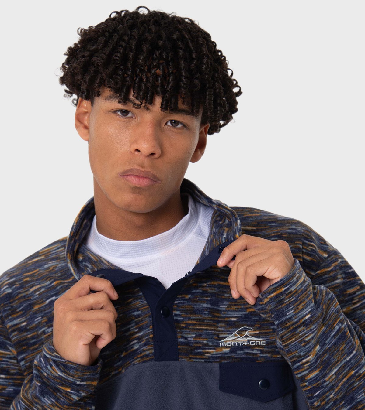 Buzo de hombre Sinergy