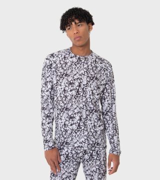 Camiseta de hombre Andes Print
