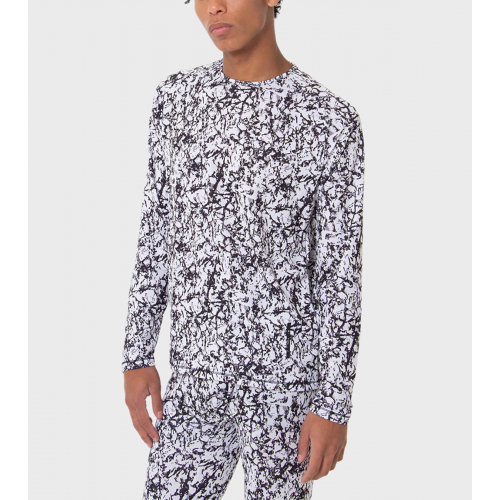 Camiseta de hombre Andes Print