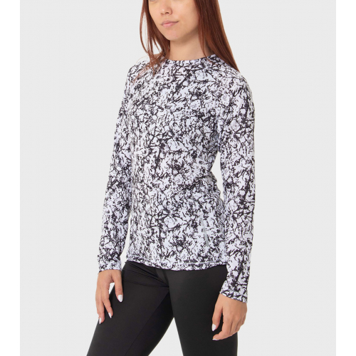Camiseta térmica de mujer Aspen Print