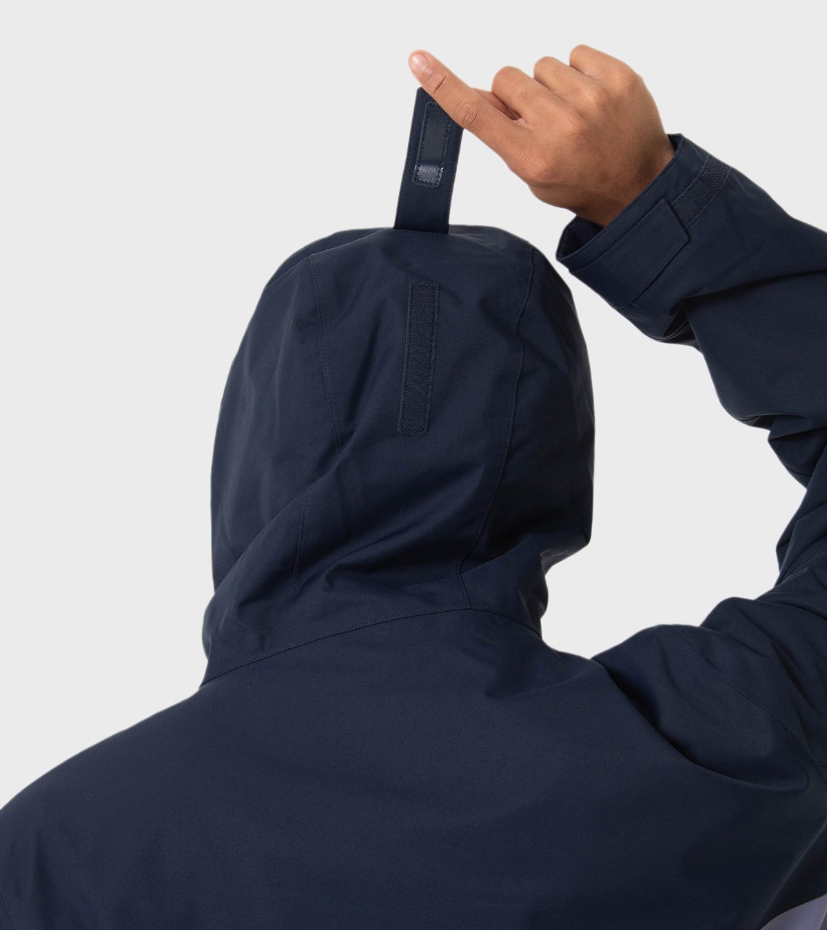 Campera de hombre Eren 3en1