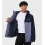 Campera de hombre Eren 3en1