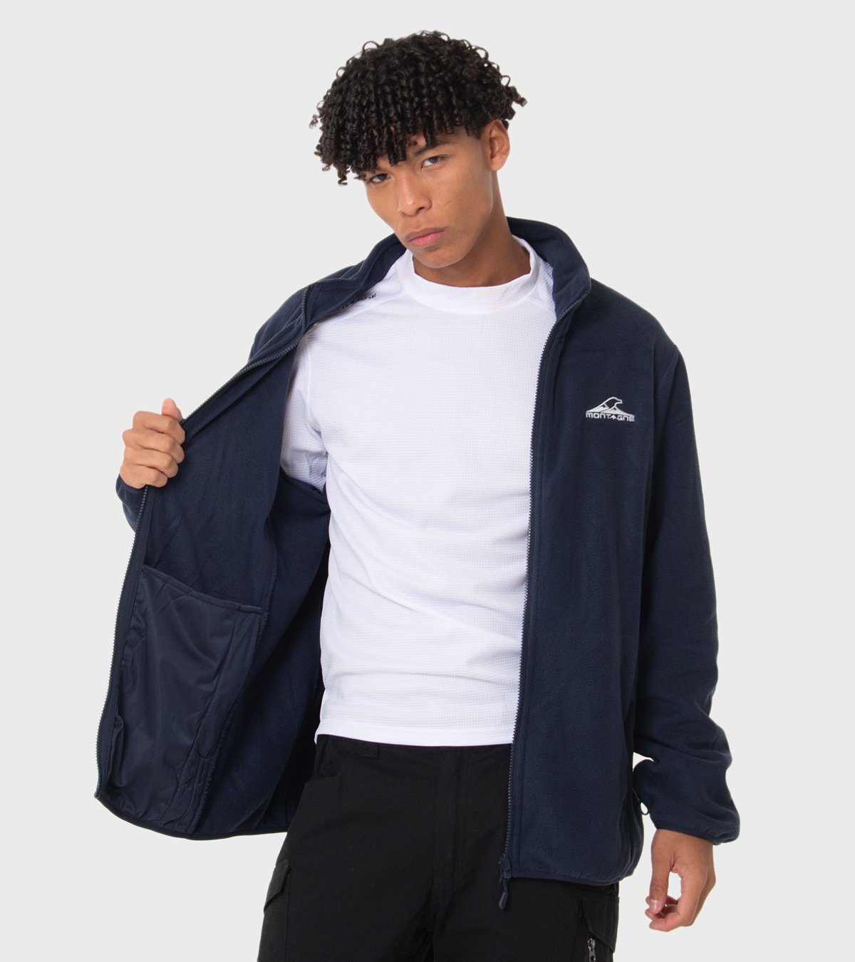 Campera de hombre Eren 3en1