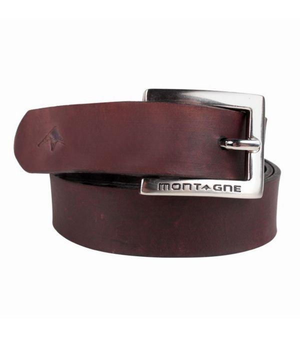 Cinturón de cuero de mujer Mimbi